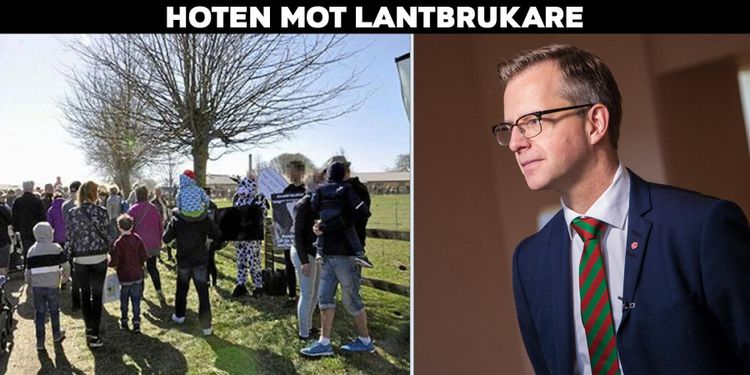 Ministern: Polisen måste få en chans