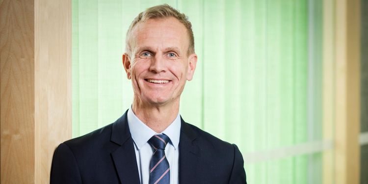 Ny chef vill utmana konventioner