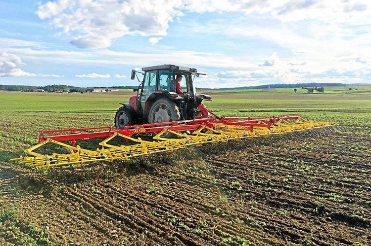 APV:s nya långfingerharvar nu i Sverige