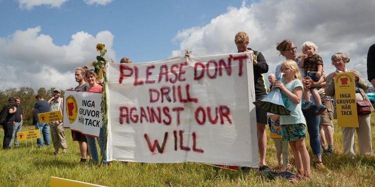 Tillstånd för mineraljakt i Skåne till salu