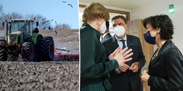 Förhandlingarna fortsätter om Cap-reformen