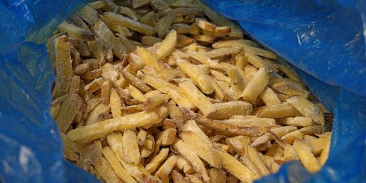 EU tar pommes frites-konflikt till WTO