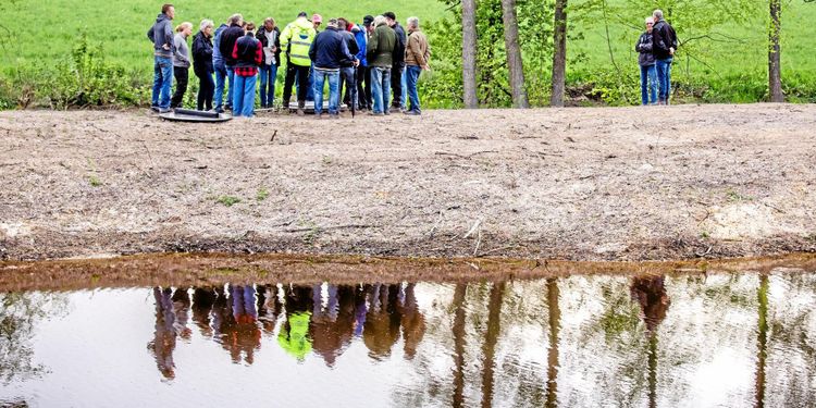 Beslutet: Stopp för investeringar i våtmarker