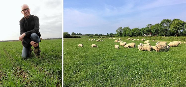 Följ John – stoppa ogräset som ekobonden