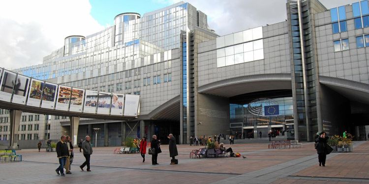 Corona stoppar LRF-seminarium i EU-parlamentet