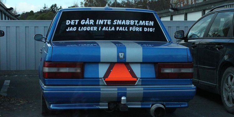 Enklare regler för A-traktorer på gång