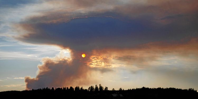 Bränder orsakar fler evakueringar