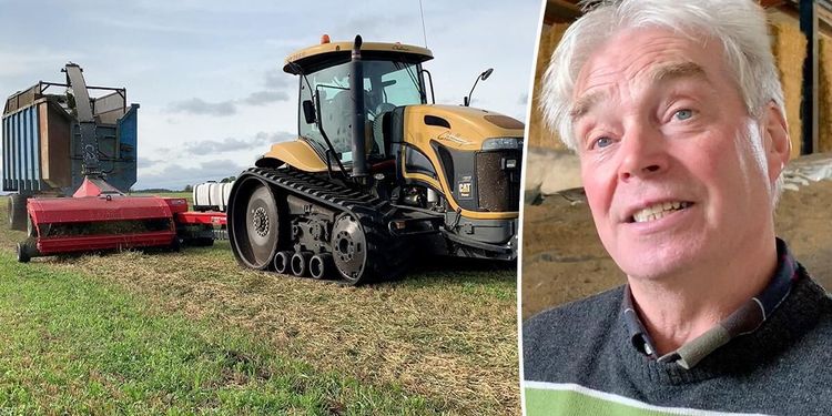 Han privatimporterade ny hack från Kanada