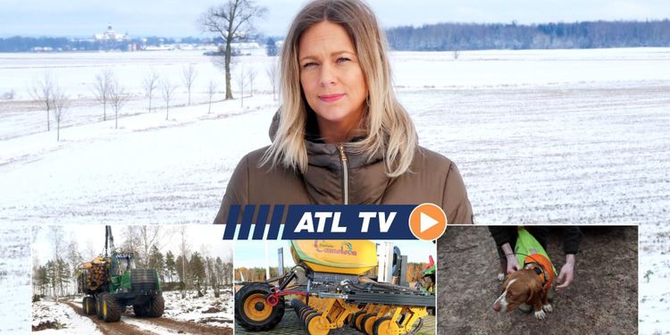 ATL TV: Maskintillverkare går samman