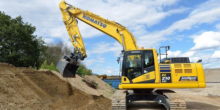 Från 5 till 30 ton – här är fem nya grävare