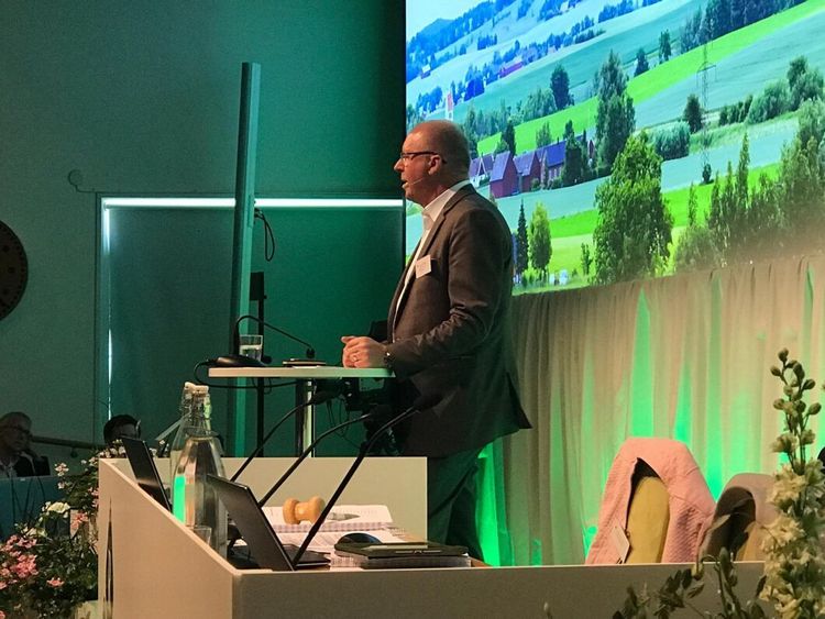 LRF Konsults framtid väckte frågor på stämman