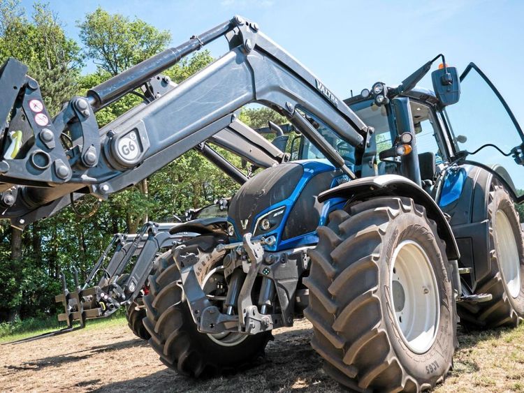 Valtra blir smartare