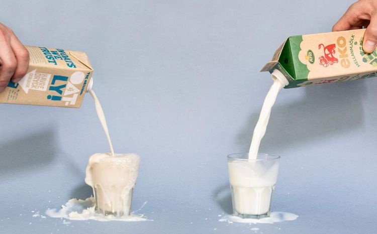 Leveransproblem hos Oatly