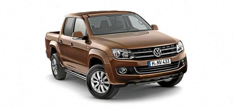 Amarok slår knock på marknaden