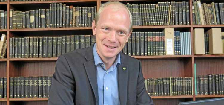 Drömmen om en generaldirektör