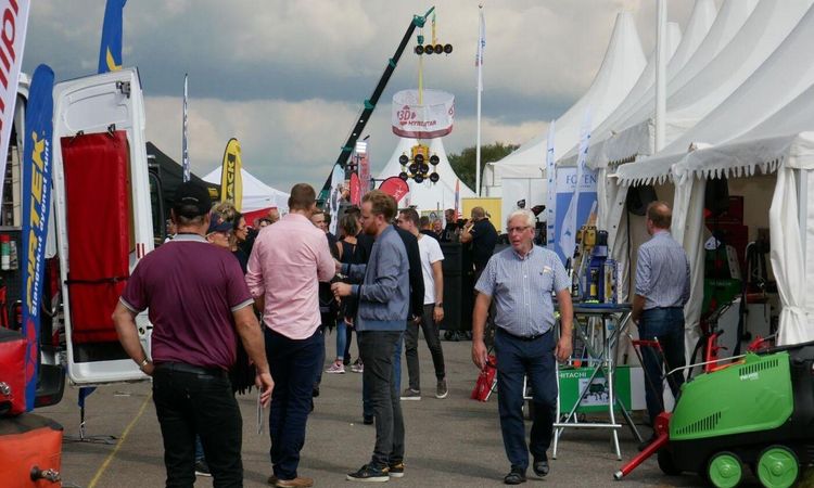 Entreprenad Live flyttas fram