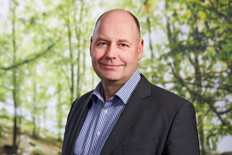 Vi ska se Elon Musk och Tesla som en förebild, menar Torgny Persson.