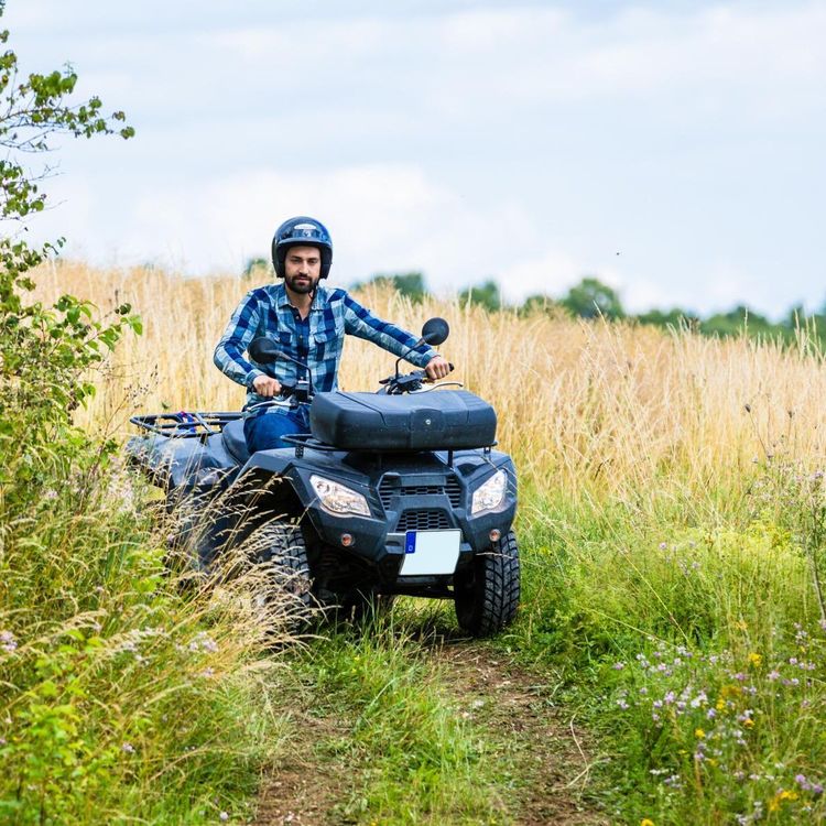 Så många nya fyrhjulingar blev det 2020