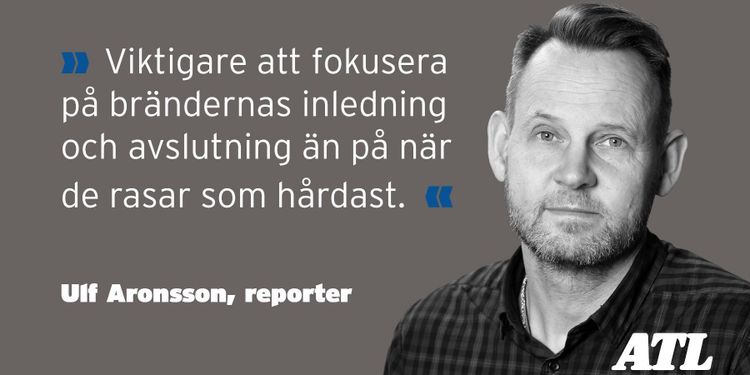 Brandutredningen: Andra gången gillt