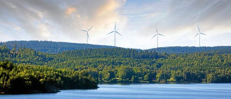 Mer vind-el med trätorn