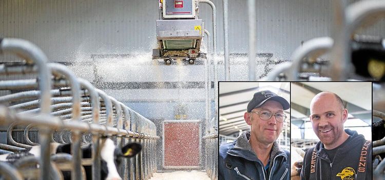 Låt roboten göra jobbet