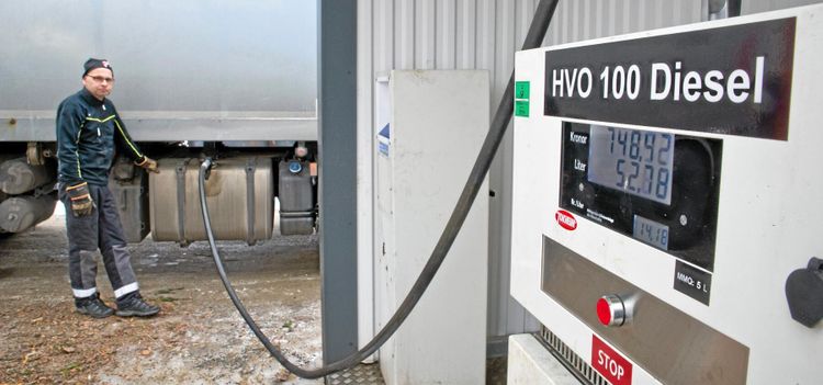 HVO slår rekord – men det räcker inte