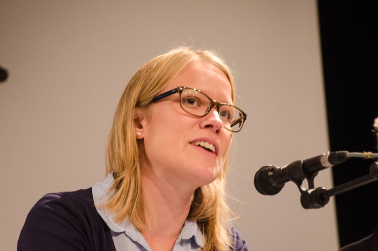 Kristina Yngwe, (C).