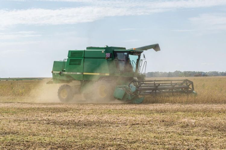 John Deere gör premiär i populärt spel