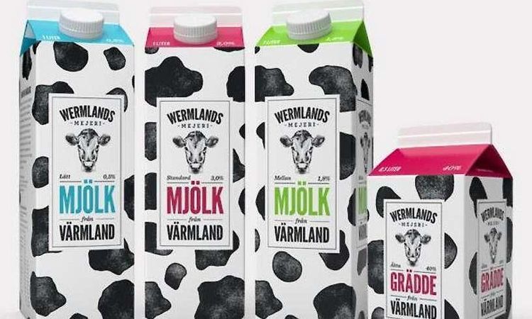 Upphandlingsseger för Wermlands Mejeri