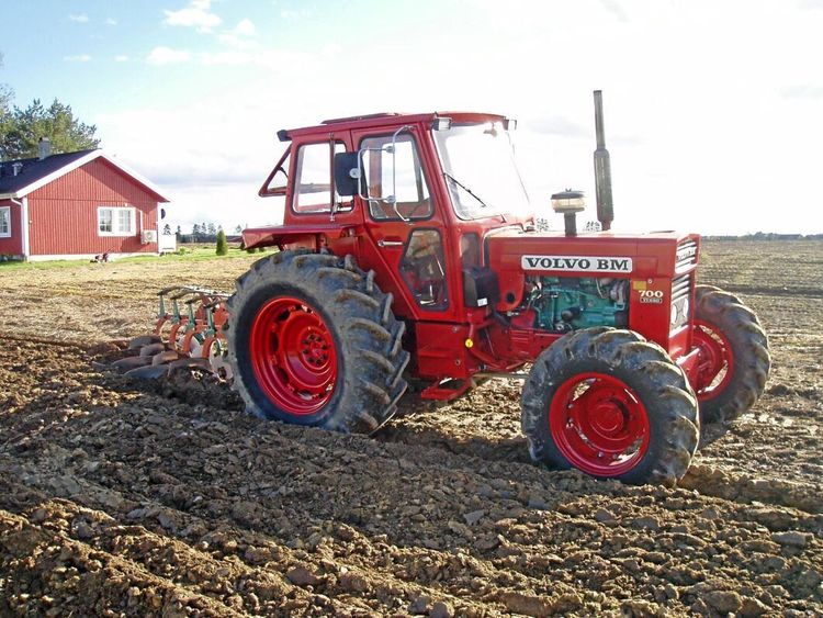 Unik BM med fyrhjulsdrift