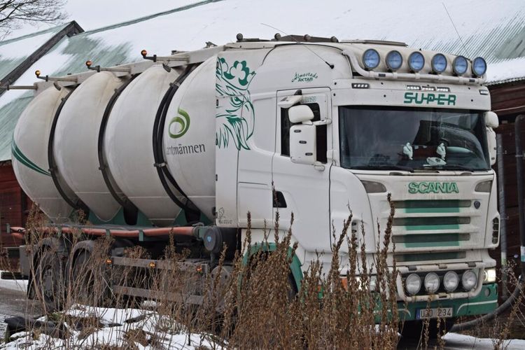 Lantmännen nu grönare än någonsin