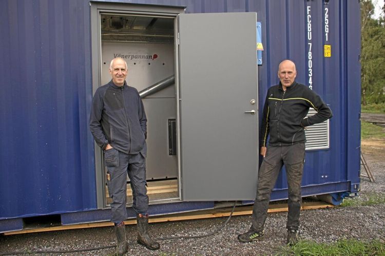 De är störst i landet på Krav-grisar