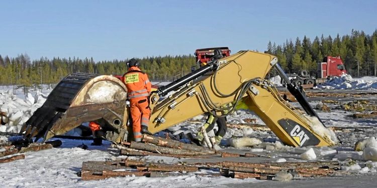 ATL TV: Den stora myrbärgningen