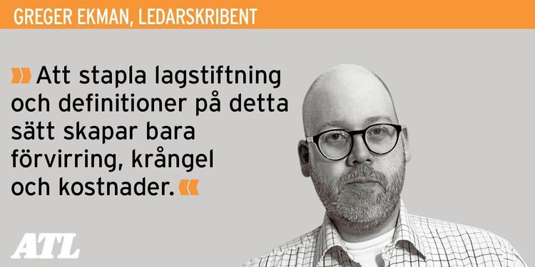 EU försämrar för svenskt skogsbruk