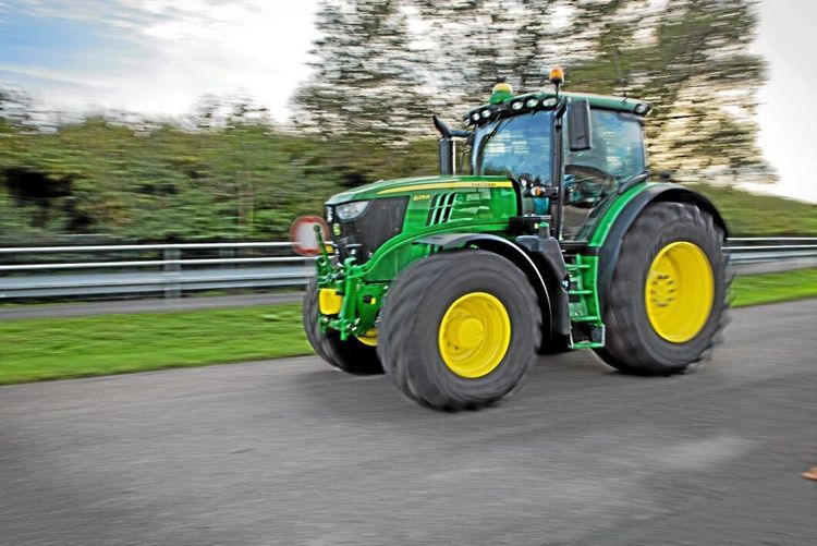 Här är traktormärkena som sålde mest 2018