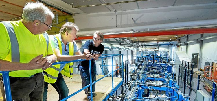 Norra taktar upp i Sävar