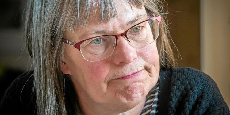 Stina Bergström (MP) kommer inte in i riksdagen