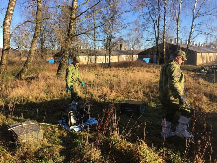 Fler djur avlivade på virusdrabbad gård