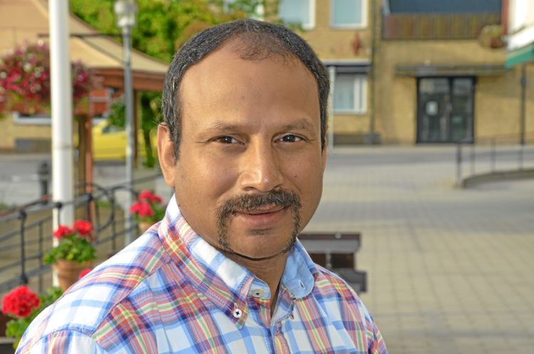 Peter Borring, LRF:s ordförande i Östergötland.