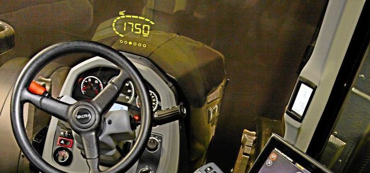 Smart glas i nya Valtramodeller