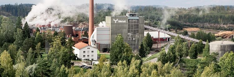 Metsä höjer sin prognos för sista kvartalet 2017.
