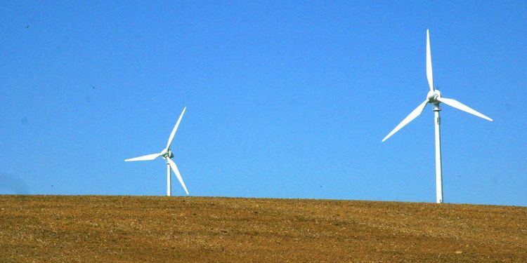 Vindkraft kan skapa mer regn i Sahara