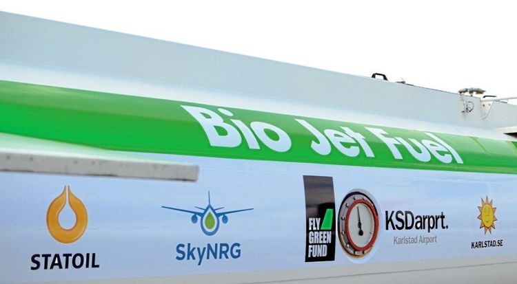 Biobränsle för flyg får särskild utredare