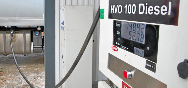 Bussbolag kritiserar HVO-förslag