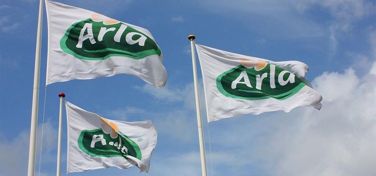 Efter två sänkningar - Arlas pris ligger kvar