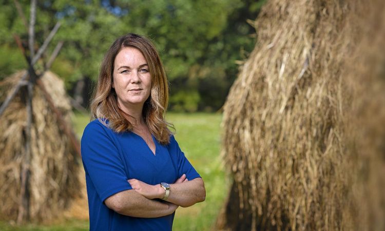 Landsbygdsministern med i klimatkollegium