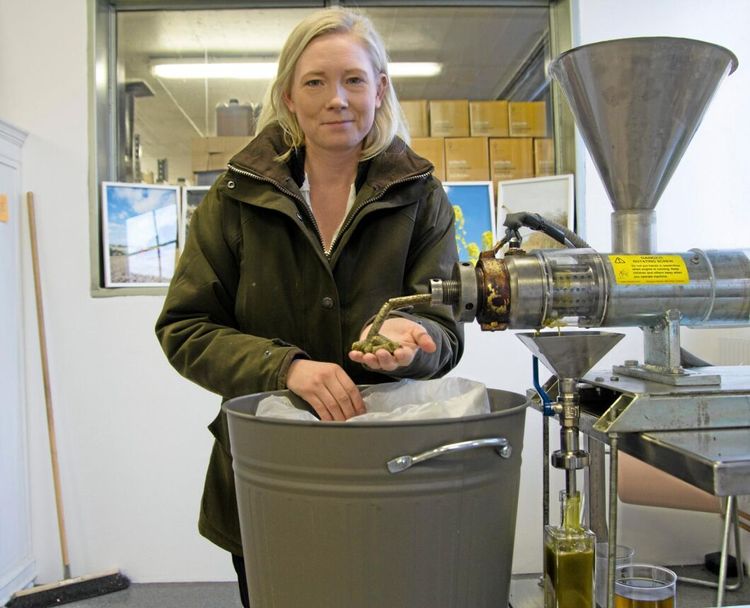 Kan vända upp och ner på sojamarknaden