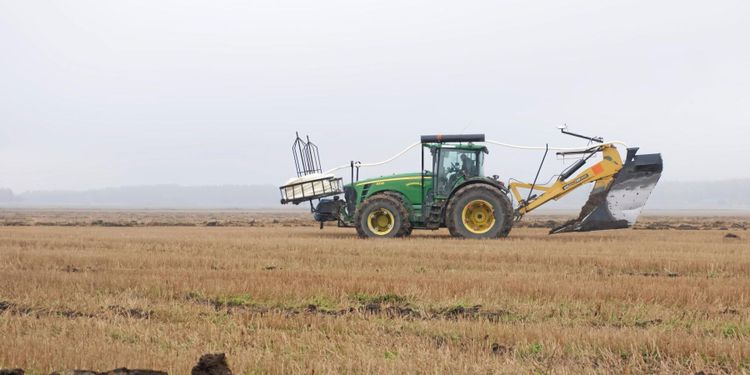 ATL TV: Snabbare täckdikning med plog