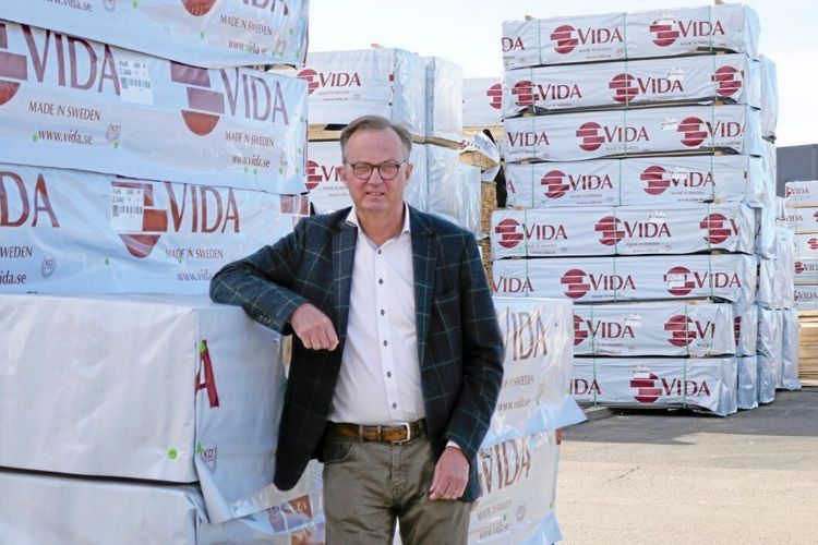 Första halvåret bra för sågverken