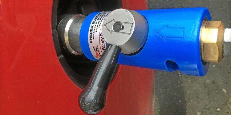 Pengar till biogasbranschen